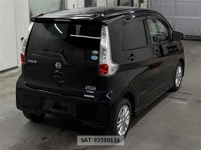 Nissan DAYZ 2013-08 8873133-4