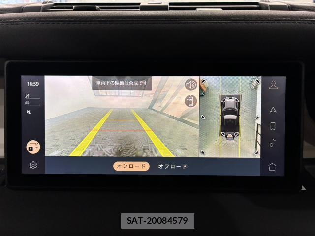 Land Rover DEFENDER 2022-02 8874087-5