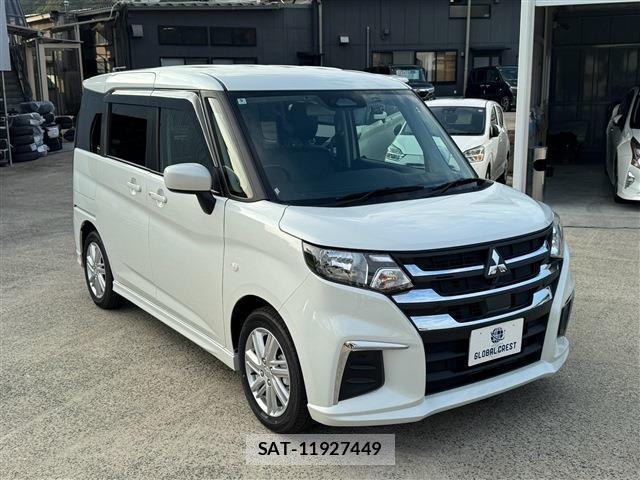Mitsubishi DELICA 2025-09 8874100-8