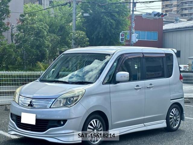 Mitsubishi DELICA 2012-01 8875040-0