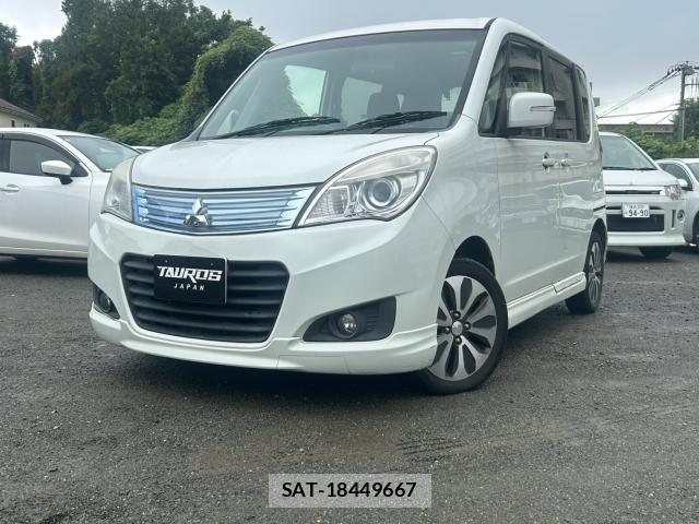 Mitsubishi DELICA 2014-08 8875742-0