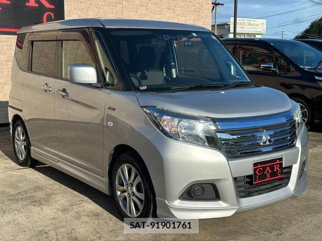 Mitsubishi DELICA 2017-11 8875817-1