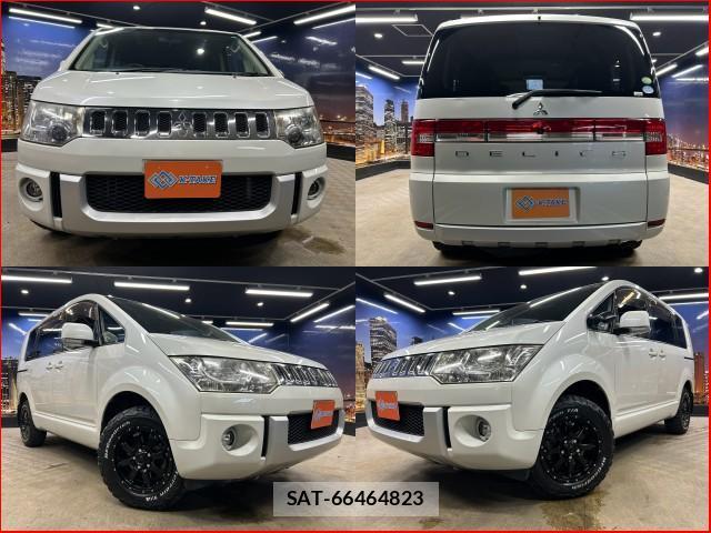 Mitsubishi DELICA 2013-09 8872610-0