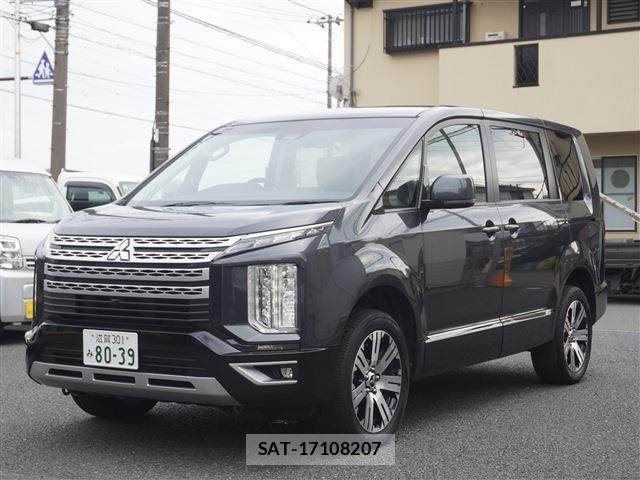 Mitsubishi DELICA 2024-11 8873821-0