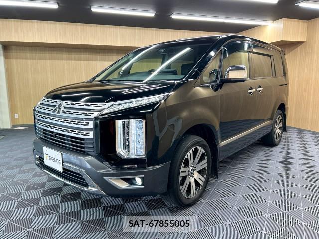 Mitsubishi DELICA 2019-08 8874961-0