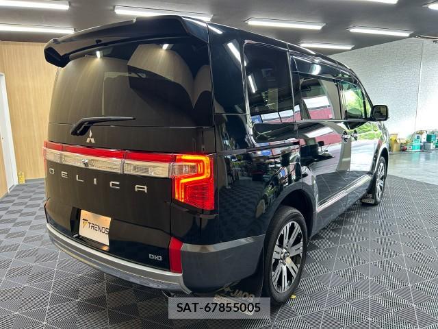 Mitsubishi DELICA 2019-08 8874961-5