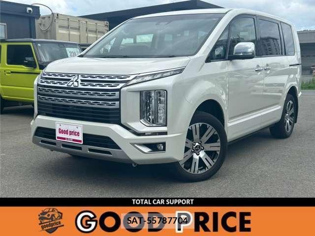 Mitsubishi DELICA 2021-03 8875003-0