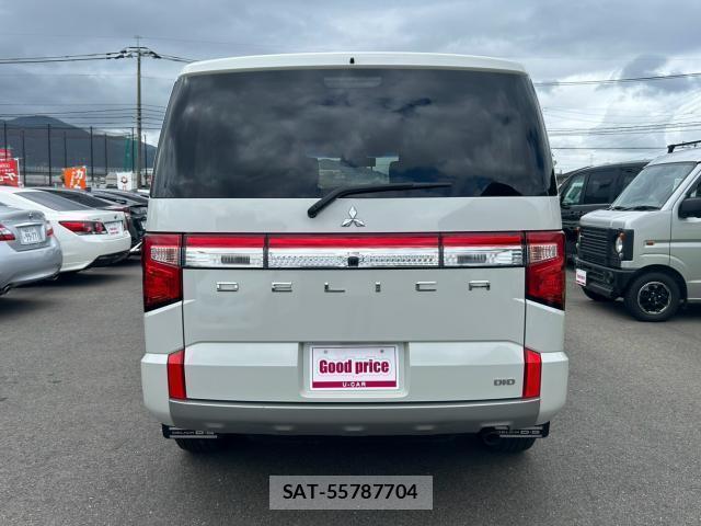 Mitsubishi DELICA 2021-03 8875003-1