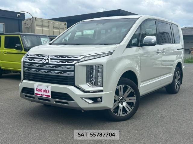 Mitsubishi DELICA 2021-03 8875003-12