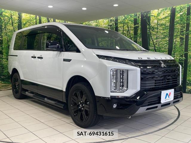 Mitsubishi DELICA 2024-10 8875055-16