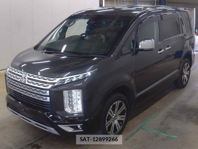 Mitsubishi DELICA 2022-12 8875289-0