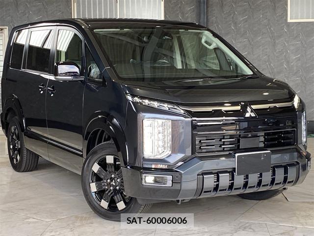 Mitsubishi DELICA 2026-09 8875468-0