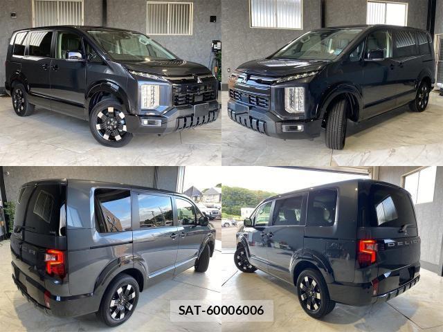 Mitsubishi DELICA 2026-09 8875468-4