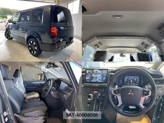 Mitsubishi DELICA 2026-09 8875468-8