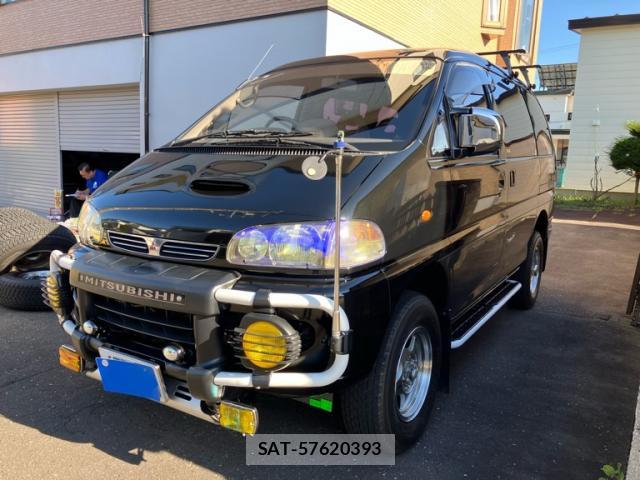 Mitsubishi DELICA 1995-03 8873371-1