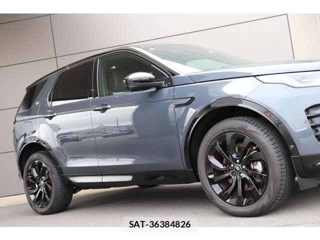 Land Rover DISCOVERY 2024 8872605-13