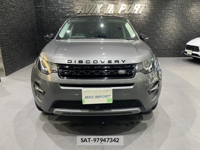 Land Rover DISCOVERY 2018-02 8874241-1