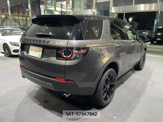 Land Rover DISCOVERY 2018-02 8874241-2
