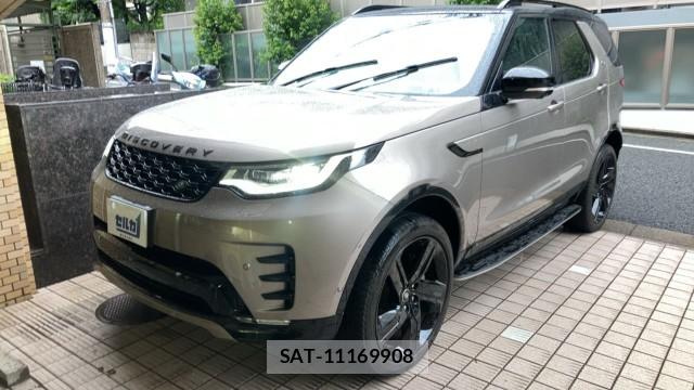 Land Rover DISCOVERY 2021-09 8874423-0