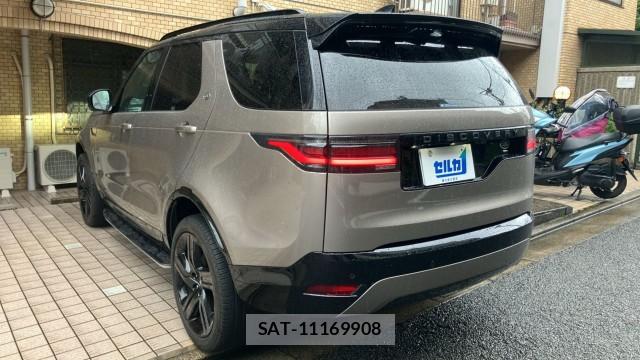 Land Rover DISCOVERY 2021-09 8874423-13