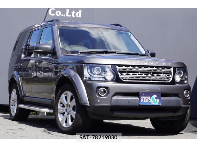 Land Rover DISCOVERY 2015-12 8875863-4