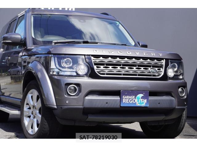 Land Rover DISCOVERY 2015-12 8875863-5