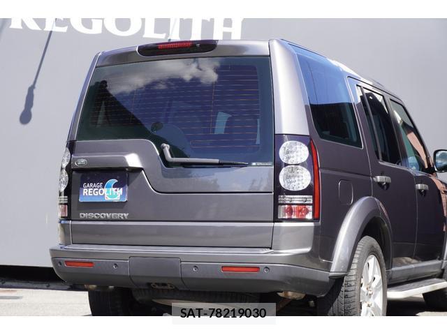 Land Rover DISCOVERY 2015-12 8875863-8