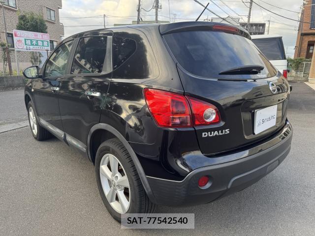Nissan DUALIS 2012-03 8873815-14