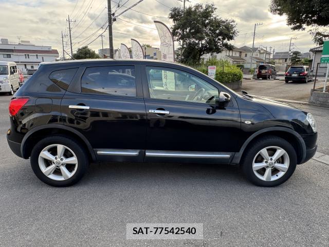 Nissan DUALIS 2012-03 8873815-3