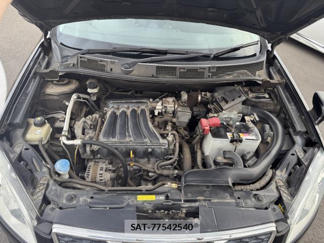 Nissan DUALIS 2012-03 8873815-7