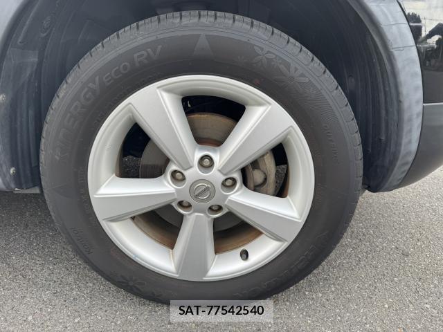 Nissan DUALIS 2012-03 8873815-8