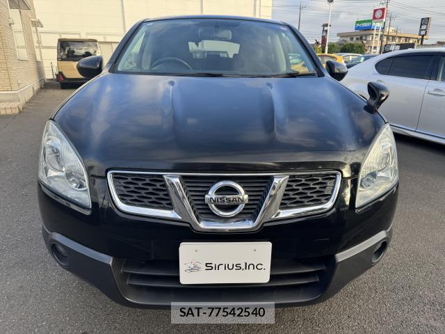 Nissan DUALIS 2012-03 8873815-9