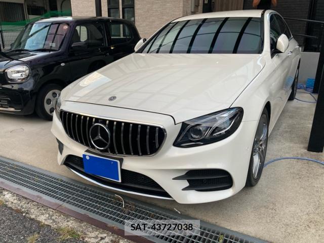 Mercedes Benz E-CLASS 2018-03 8872621-1