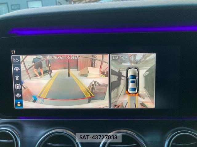 Mercedes Benz E-CLASS 2018-03 8872621-17