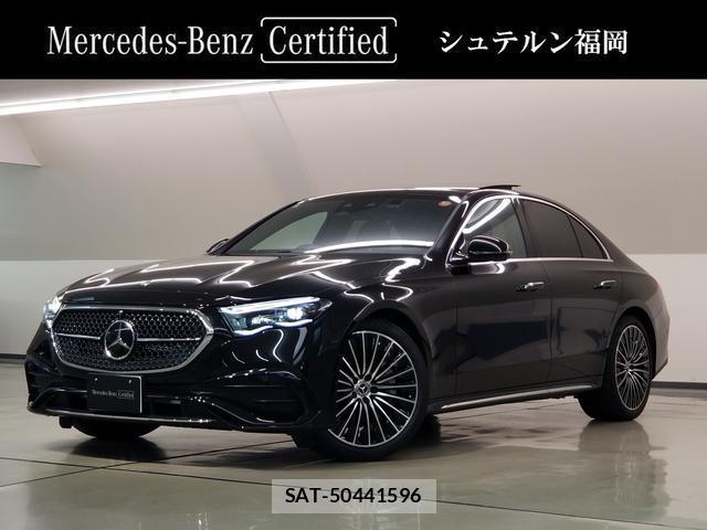 Mercedes Benz E-CLASS 2025-11 8872769-0