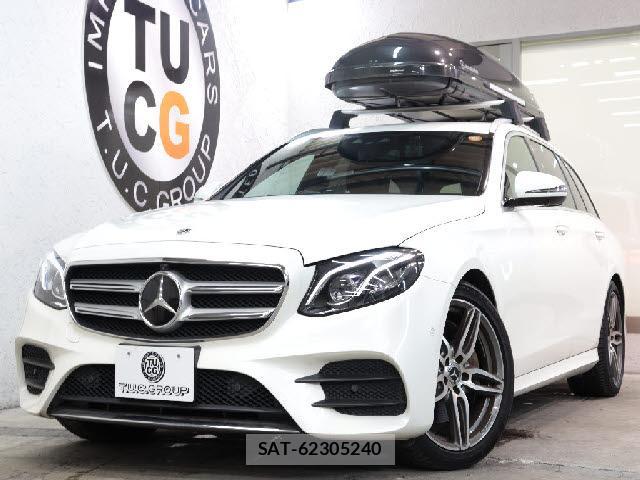 Mercedes Benz E-CLASS 2017-08 8873318-0