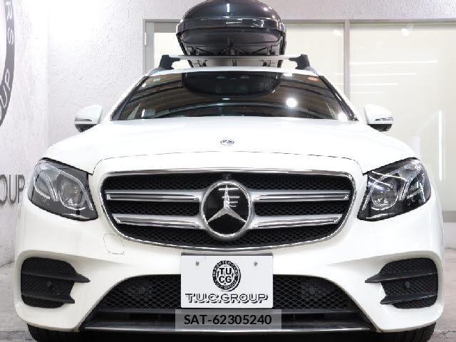 Mercedes Benz E-CLASS 2017-08 8873318-1