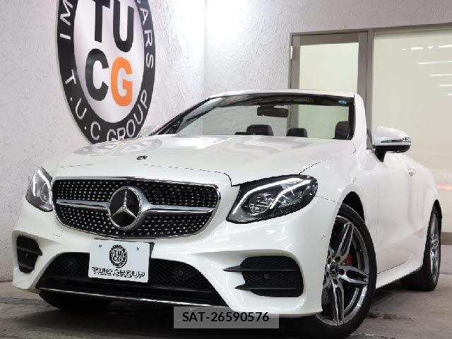 Mercedes Benz E-CLASS 2018-03 8873319-0