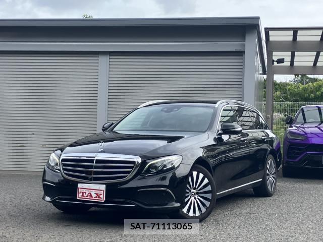 Mercedes Benz E-CLASS 2018-05 8874061-0