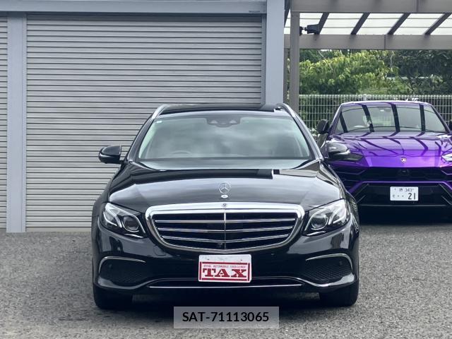 Mercedes Benz E-CLASS 2018-05 8874061-14