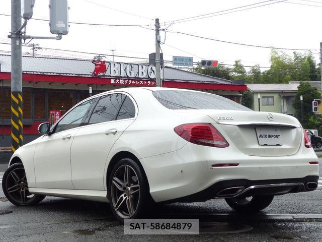 Mercedes Benz E-CLASS 2019-09 8874183-7