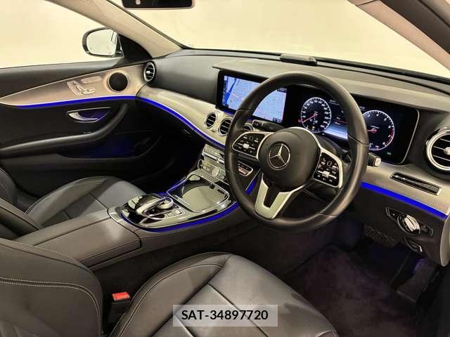 Mercedes Benz E-CLASS 2019-03 8874364-1