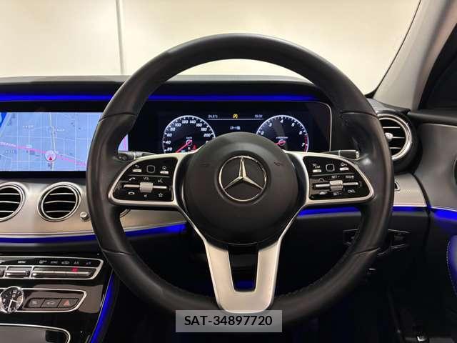 Mercedes Benz E-CLASS 2019-03 8874364-12