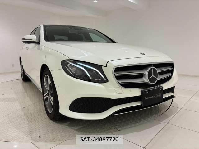 Mercedes Benz E-CLASS 2019-03 8874364-15