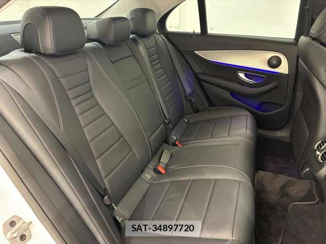 Mercedes Benz E-CLASS 2019-03 8874364-19
