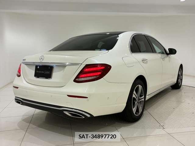 Mercedes Benz E-CLASS 2019-03 8874364-2