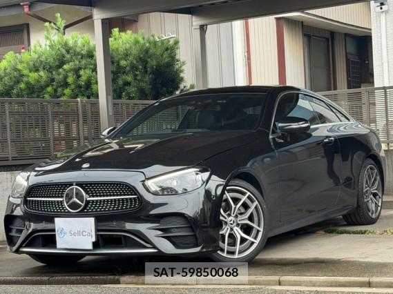 Mercedes Benz E-CLASS 2021-05 8874454-0
