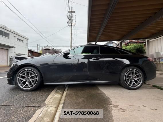 Mercedes Benz E-CLASS 2021-05 8874454-10