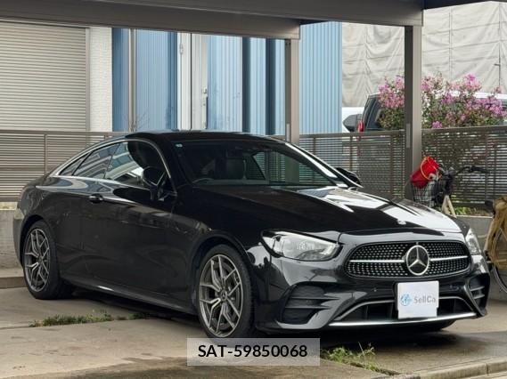 Mercedes Benz E-CLASS 2021-05 8874454-11