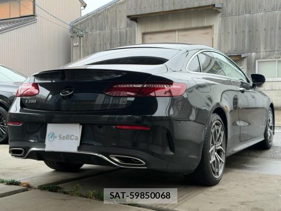 Mercedes Benz E-CLASS 2021-05 8874454-12